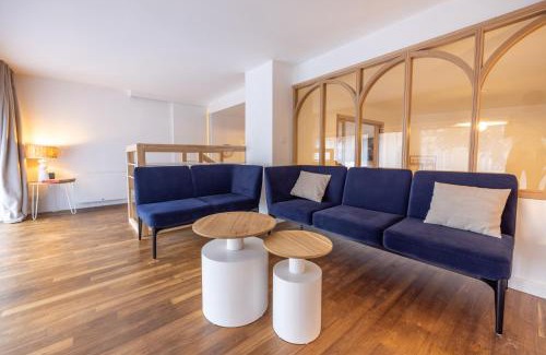 Intra Muros Apartment | La p'tite barque des remparts Mer