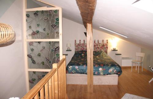 Lussas-et-Nontronneau House | La p'tite maison