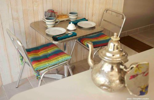 Feuguerolles-Bully House | la p'tite maison