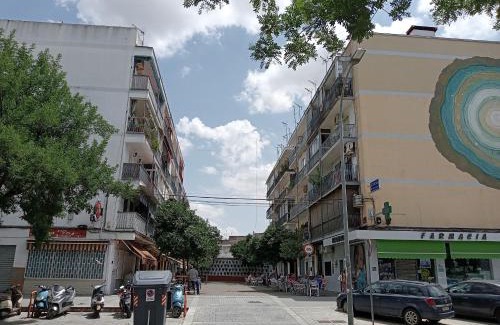 Distrito Sur Apartment | La Paloma