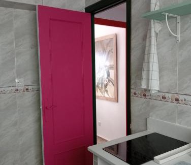 Distrito Sur Apartment | La Paloma
