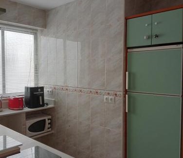 Distrito Sur Apartment | La Paloma