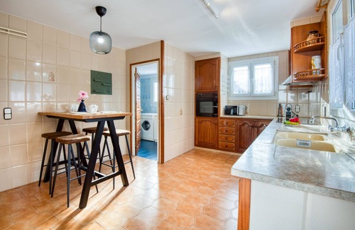 L'Escala House | LA PALOMA: House with private pool in l'Escala, spacious and cozy