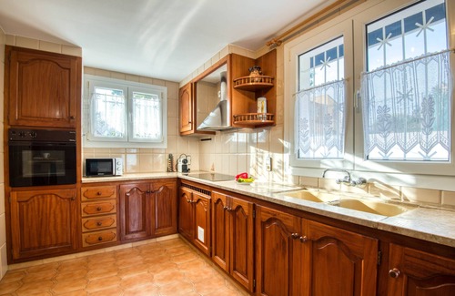 L'Escala House | LA PALOMA: House with private pool in l'Escala, spacious and cozy