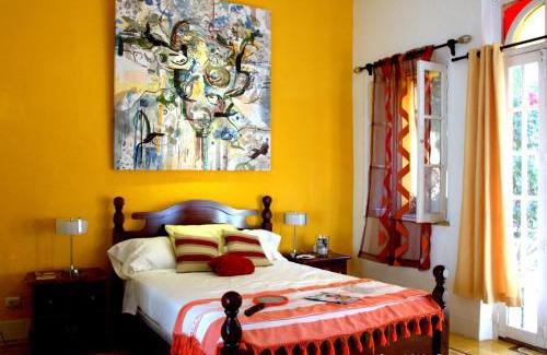 Centro Bed & Breakfast | La Pantera Negra
