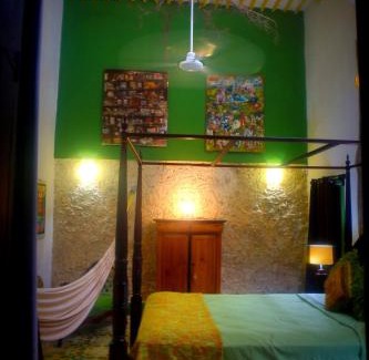 Centro Bed & Breakfast | La Pantera Negra
