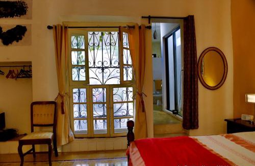 Centro Bed & Breakfast | La Pantera Negra