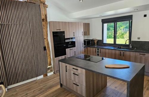 Tordouet Villa | La Parenthèse Normande