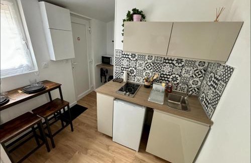 Laon Sud Apartment | la parenthèse champenoise