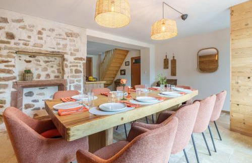 La Chapelle-devant-Bruyeres House | La Parenthèse des Vosges