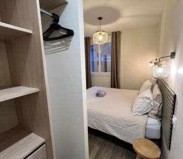 Esquieze-Sere Apartment | La parenthèse du Tourmalet - séjour tout compris - draps et ménage inclus-