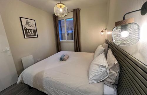 Esquieze-Sere Apartment | La parenthèse du Tourmalet - séjour tout compris - draps et ménage inclus-