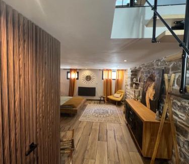 Millau Villa | La parenthèse