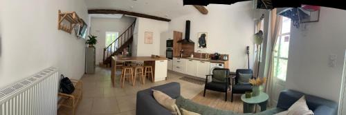 Champeaux-sur-Sarthe House | La Parenthèse