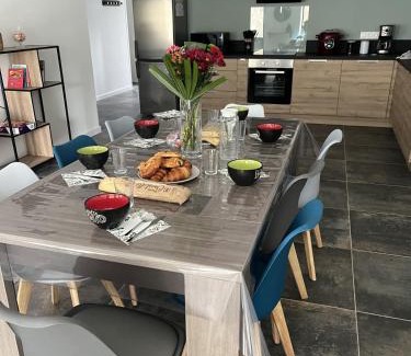 Tressignaux House | La Parenthèse