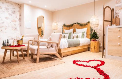 Grasse Apartment | La Parenthèse Grassoise-Votre échappée romantique