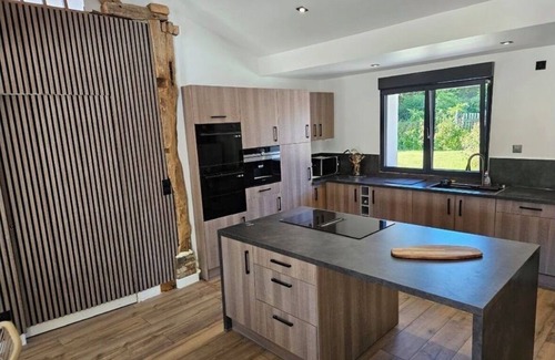 Tordouet House | La parenthèse Normande A home designed with you in mind