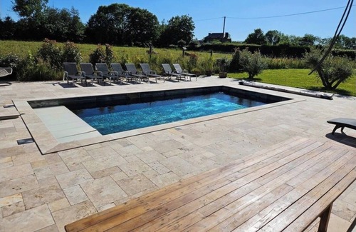 Tordouet House | La parenthèse Normande A home designed with you in mind