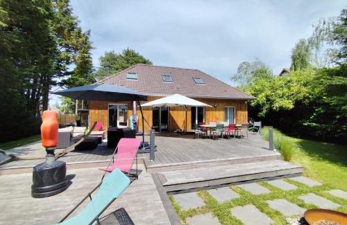 Quend Apartment | La parenthèse verte et bleue