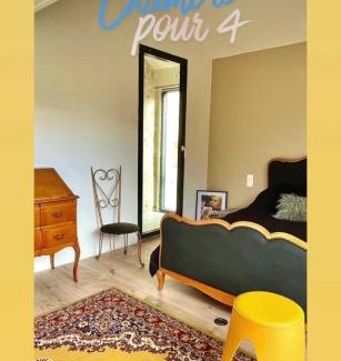 Savins House | La Parenthese