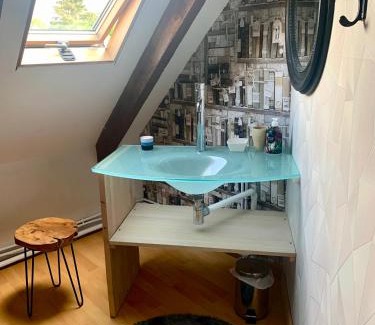 Loguivy-Plougras House | La Passerelle