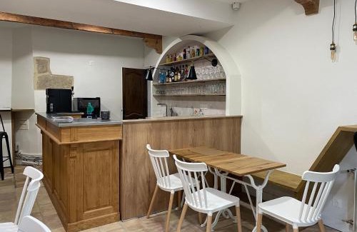 Vergeze Hotel | La Passiflore