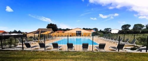 Bourgenay House | La Passionnatta Piscines chauffees