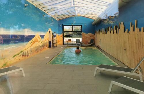 Bourgenay House | La Passionnatta Piscines chauffees
