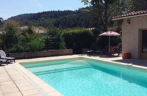 Arlebosc House | La Patonnière Arlebosc