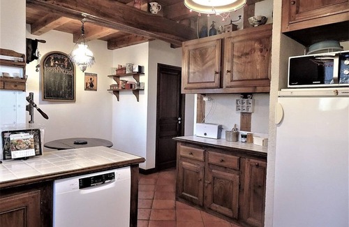 Trespoux-Rassiels House | La Patoumière - TRESPOUX RASSIELS