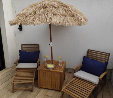 Queven Apartment | La pause bretonne