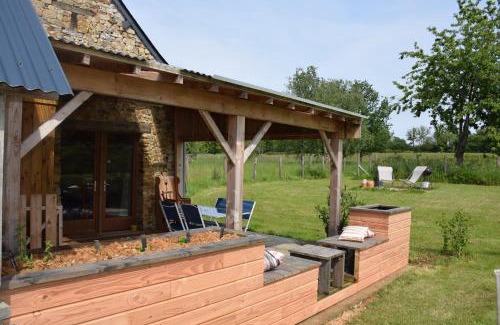 Ruille-Froid-Fonds House | La Pause Bucolique