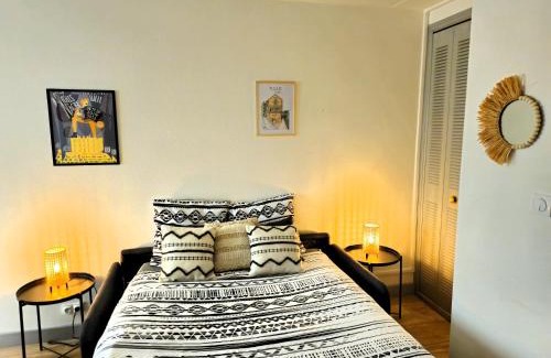 Tulle Apartment | La Pause Tulliste