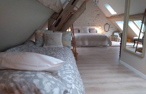 Chabris Bed & Breakfast | La Pause Val de Loire