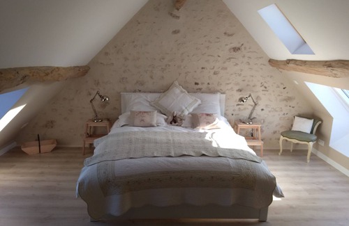 Chabris Bed & Breakfast | La Pause Val de Loire