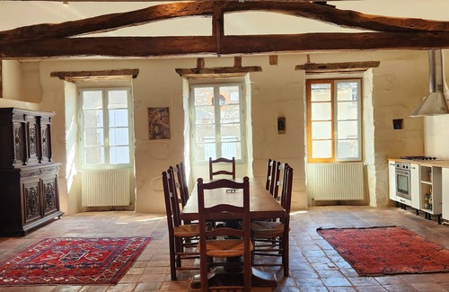 Saint-Antonin Noble Val Bed & Breakfast | La Pelisserie