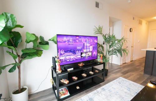 North Austin Civic Association Apartment | La Pequeña Habana en el Domain