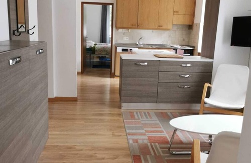 Lavorgo Apartment | LA PERGOLA