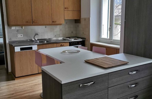 Lavorgo Apartment | LA PERGOLA