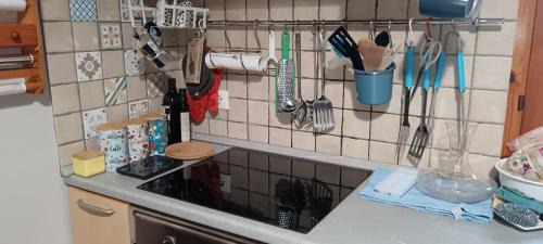 Rocca Sinibalda Apartment | La Perla al Turano