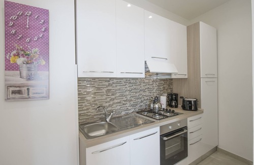 San Michele Apartment | La Perla, apartment with breathtaking view for romantic stay