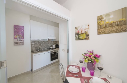 San Michele Apartment | La Perla, apartment with breathtaking view for romantic stay