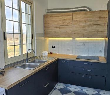 San Ferdinando Apartment | La Perla di Ruggero