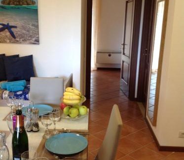 Sensole Apartment | La Perla