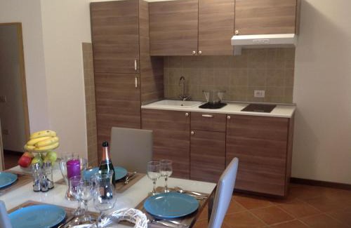 Sensole Apartment | La Perla