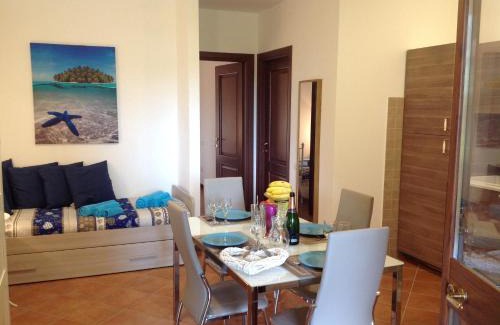 Sensole Apartment | La Perla