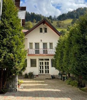 Moeciu de Sus Villa | La Perla