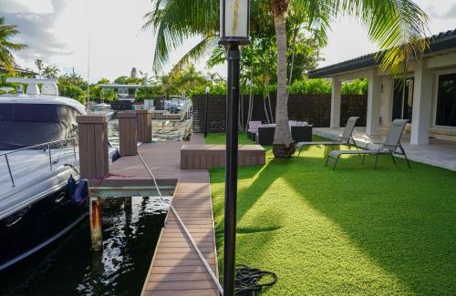 Northeast Miami House | La perla
