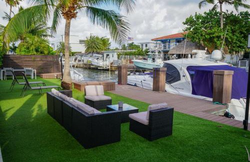 Northeast Miami House | La perla