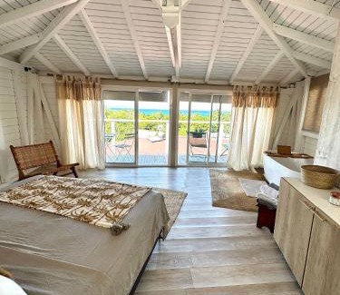 Bas Vent Villa | La perle Beach house